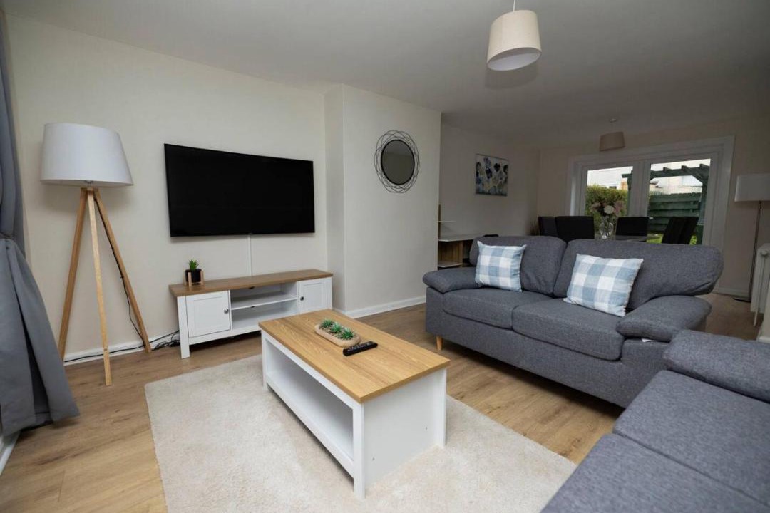 Photo of Livingroom in East Kilbride