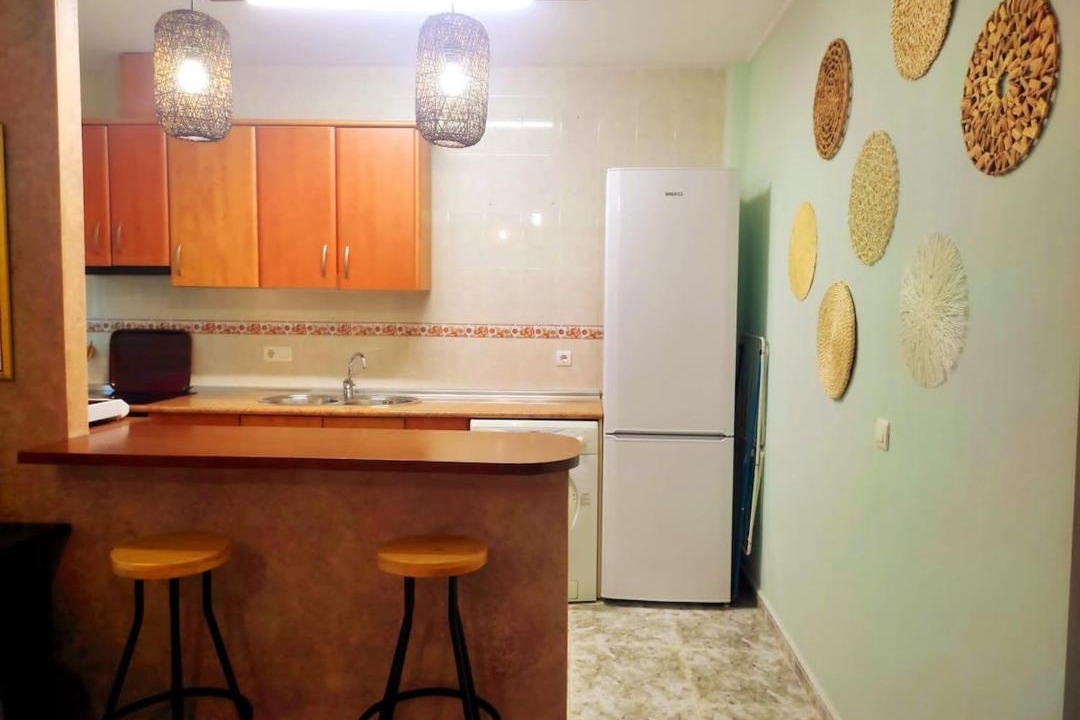 Photo of Kitchen in Molinicos