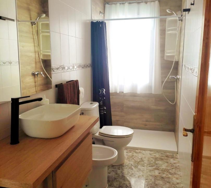 Photo of Bathroom in Molinicos