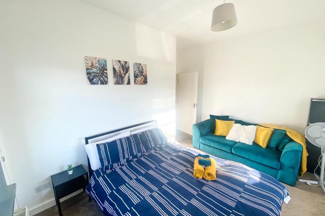 Photo of Bedroom in Gravesend