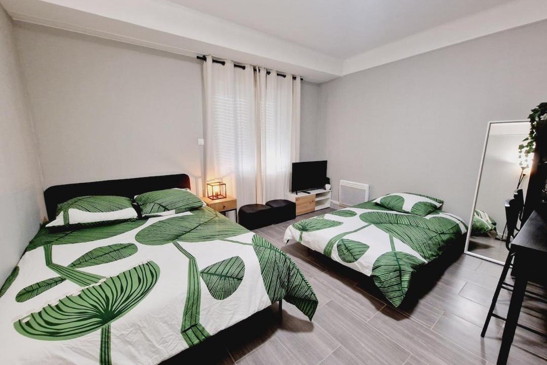 Photo of Bedroom in Cachan