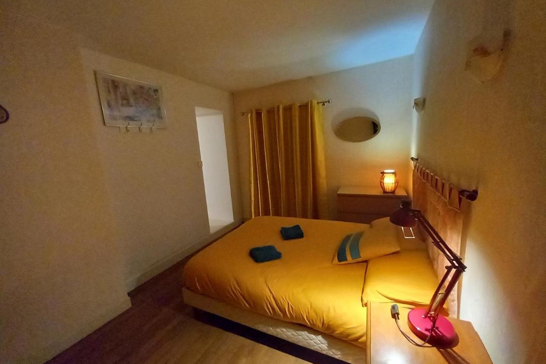 Photo of Bedroom in Saint-Goussaud