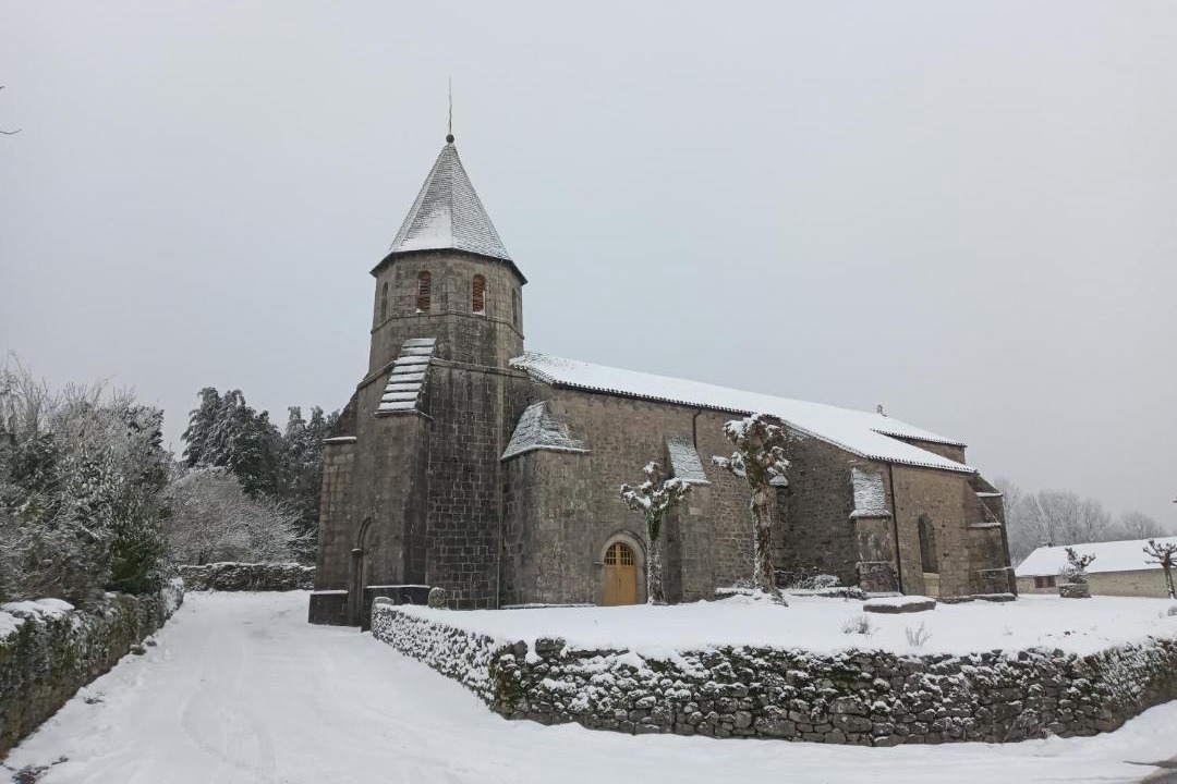 Photo of Buildings in Saint-Goussaud
