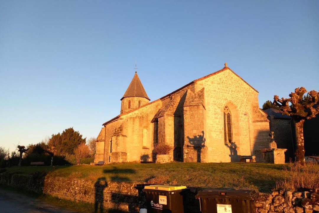 Photo of Buildings in Saint-Goussaud