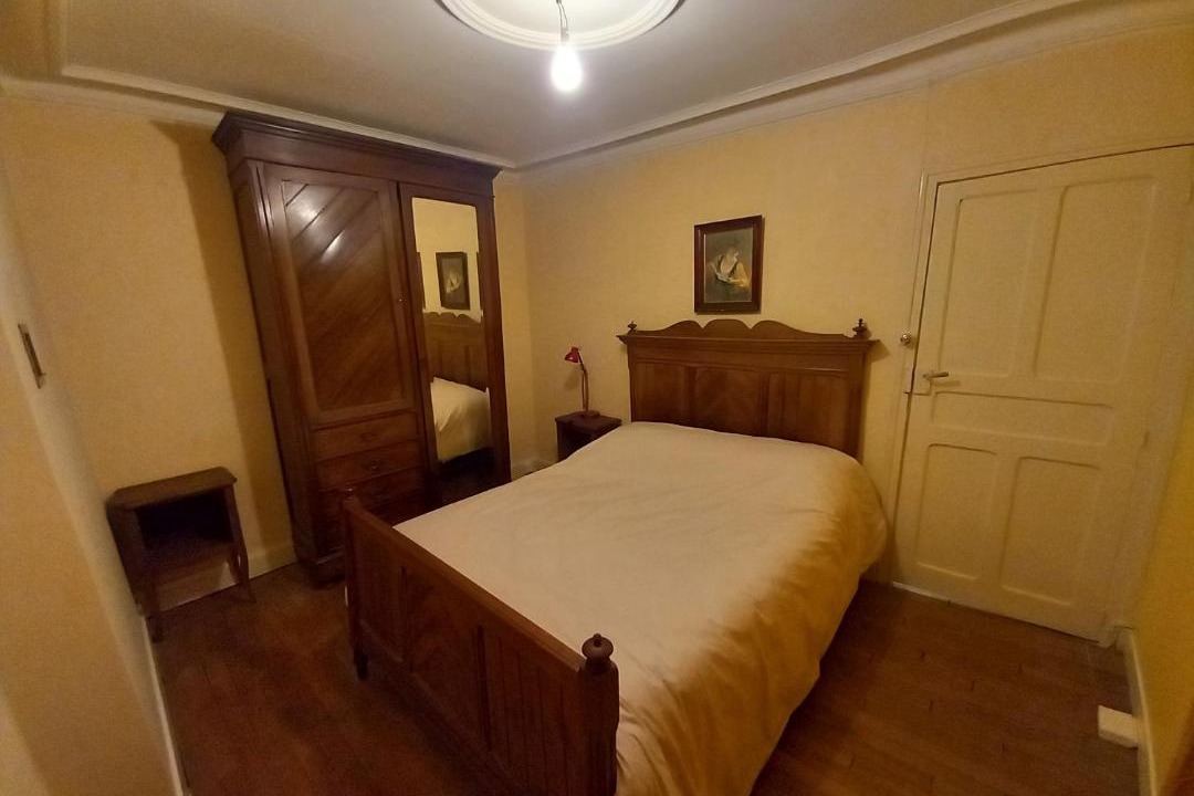 Photo of Bedroom in Saint-Goussaud
