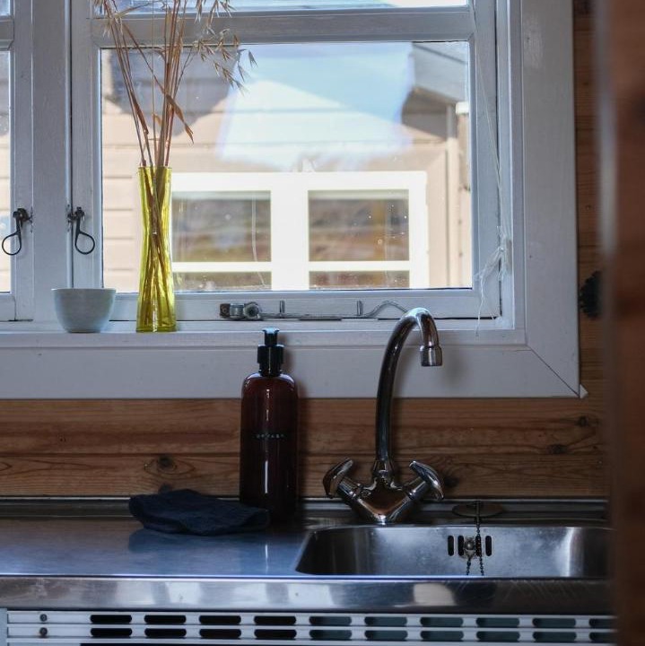 Photo of Kitchen in Fjand Badeby