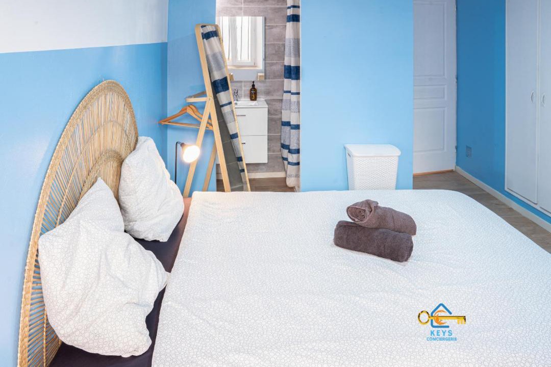 Photo of Bedroom in Castelnaudary