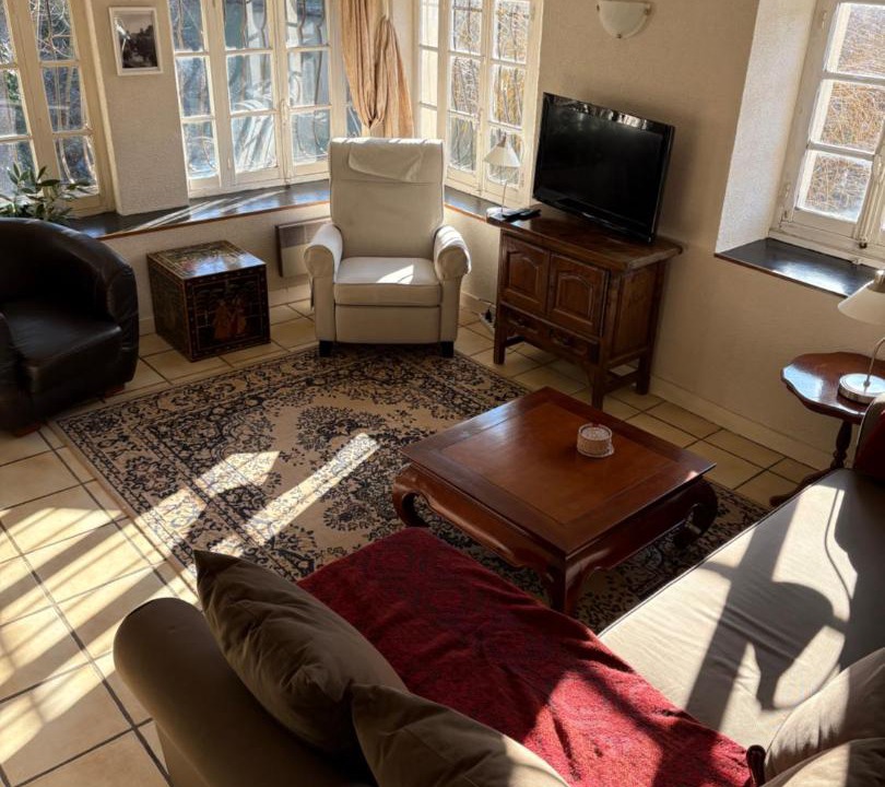 Photo of Livingroom in Semur-en-Auxois