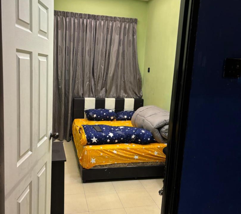 Photo of Bedroom in Kampung Pengkalan