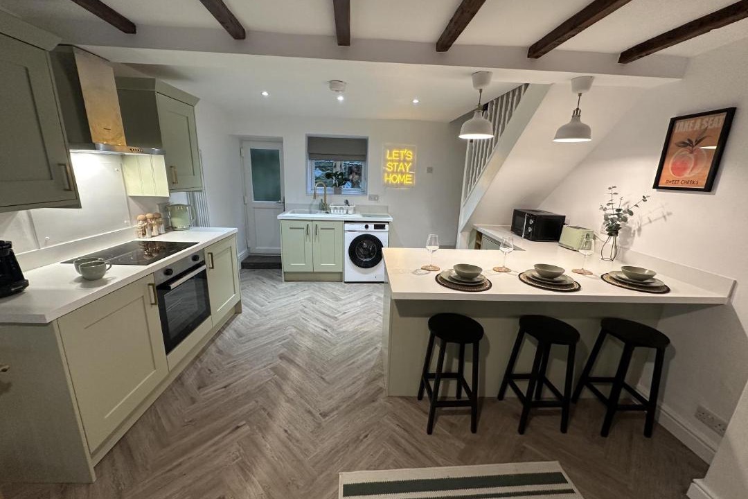 Photo of Kitchen in Bollington