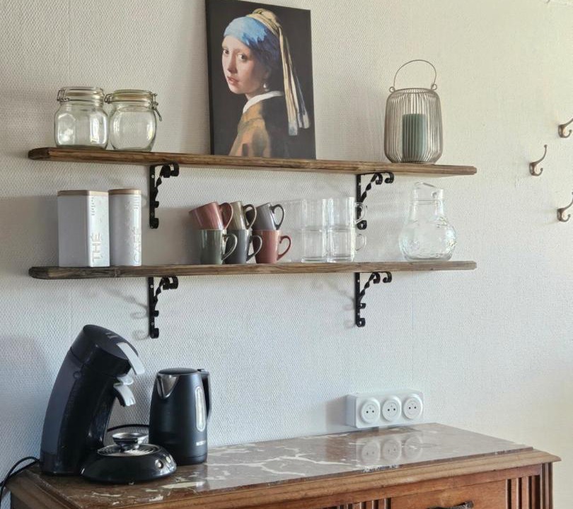 Photo of Kitchen in Pionsat