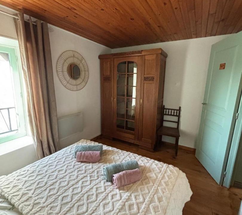 Photo of Bedroom in Pionsat