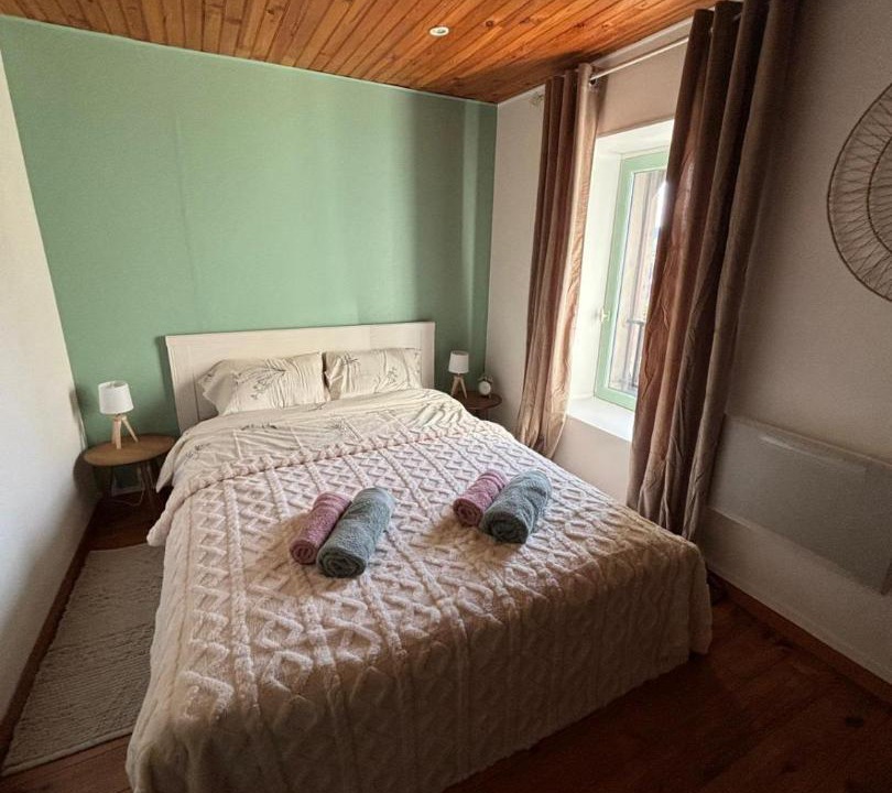 Photo of Bedroom in Pionsat