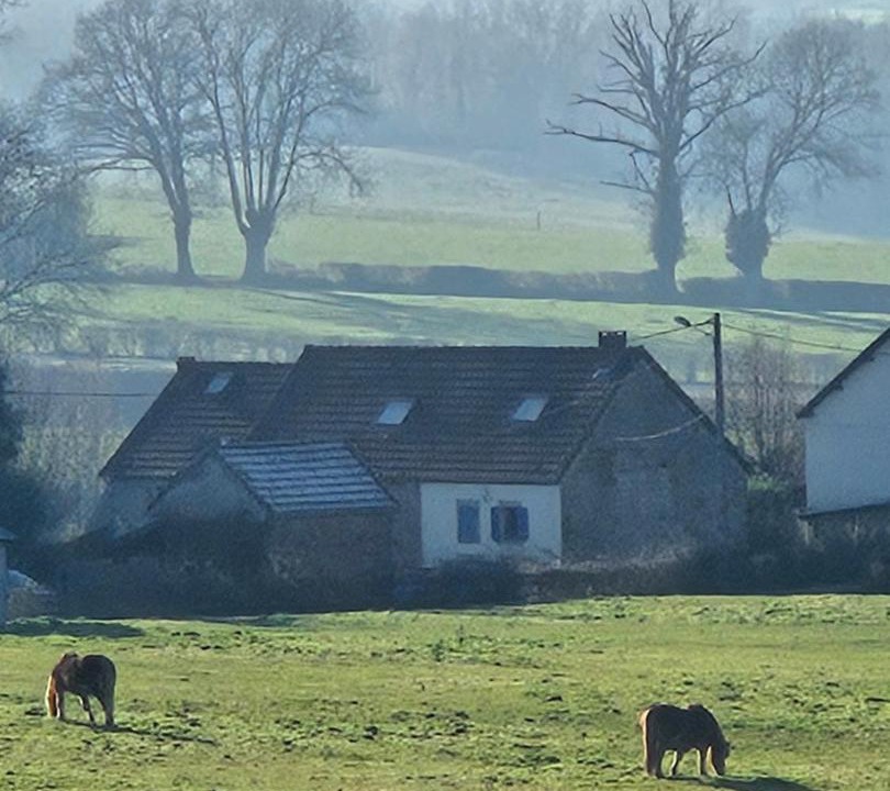Photo of Buildings in Pionsat