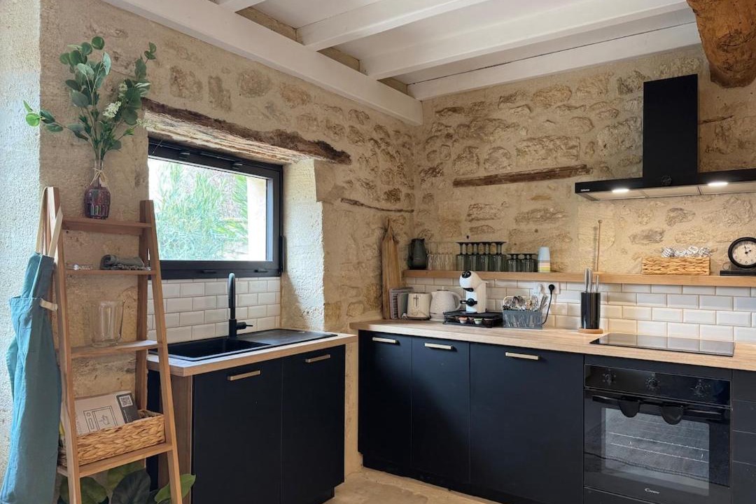 Photo of Kitchen in Naujan-et-Postiac