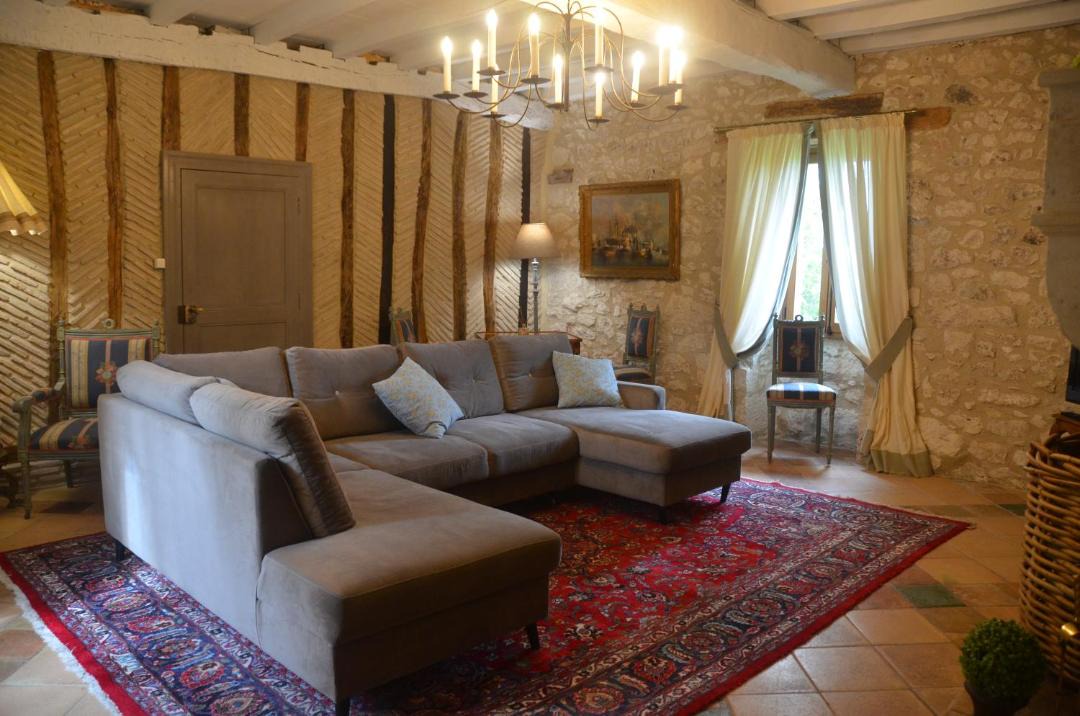 Photo of Livingroom in Le Cler