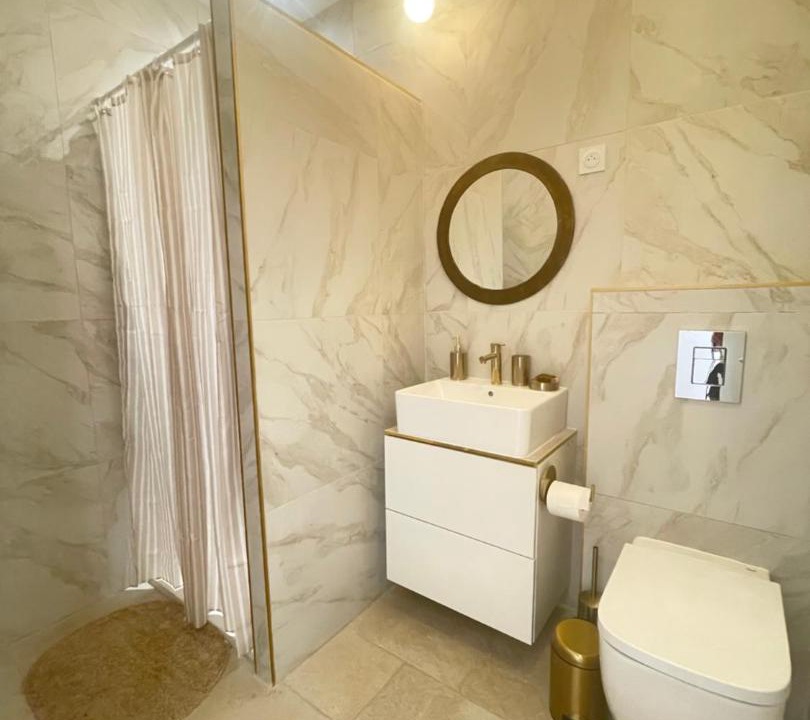 Photo of Bathroom in Laroque-des-Alberes