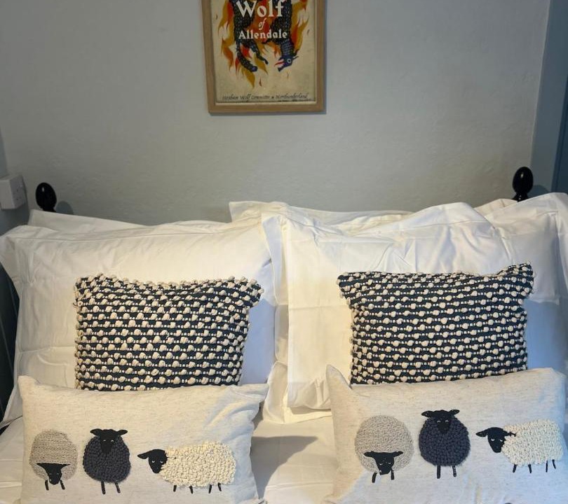 Photo of Bedroom in Hexham