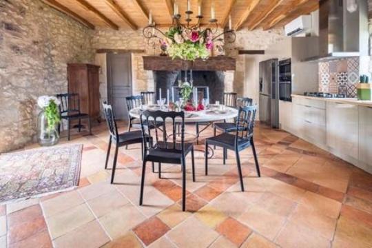 Photo of Kitchen in Le Cler