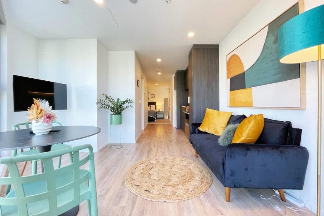 Photo of Livingroom in Newton