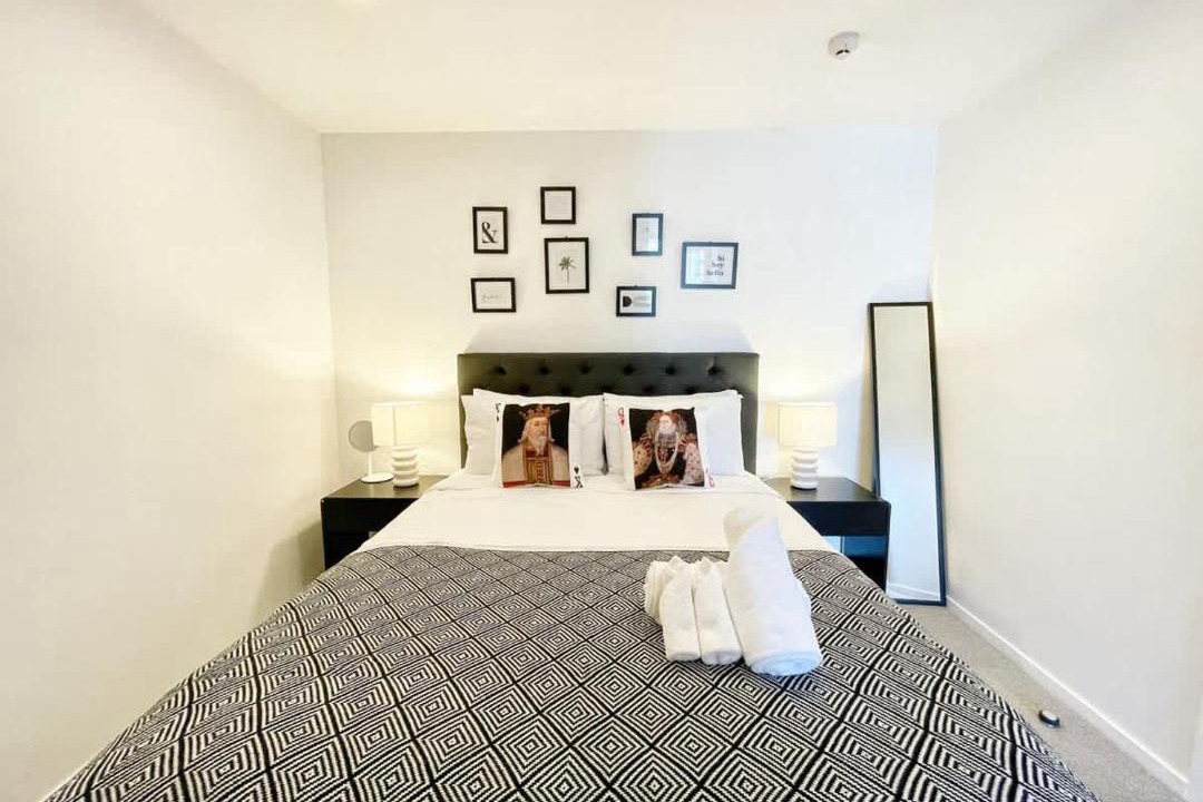 Photo of Bedroom in Newton