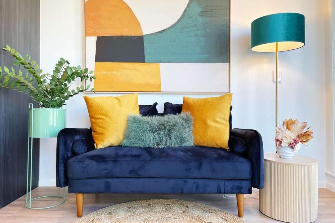 Photo of Livingroom in Newton