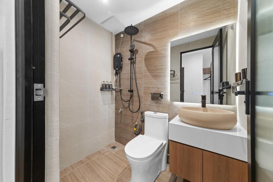 Photo of Bathroom in Bukit Bakri