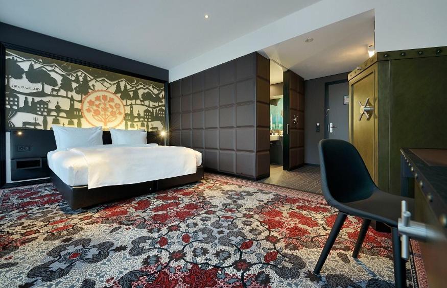 Photo of Bedroom in Glattbrugg