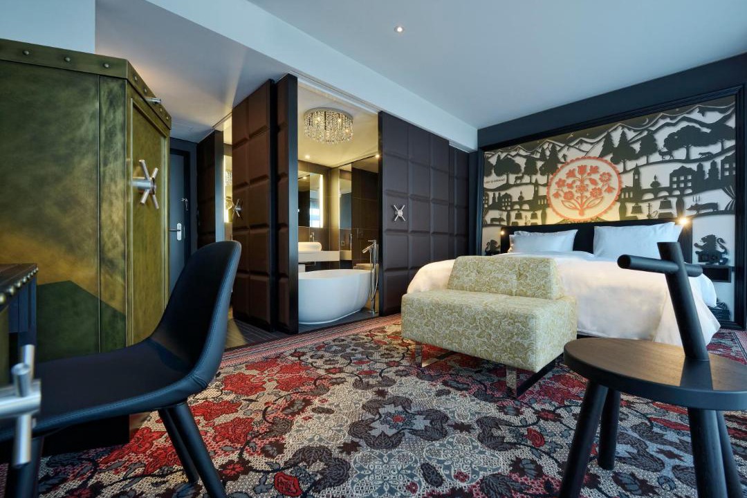 Photo of Bedroom in Glattbrugg