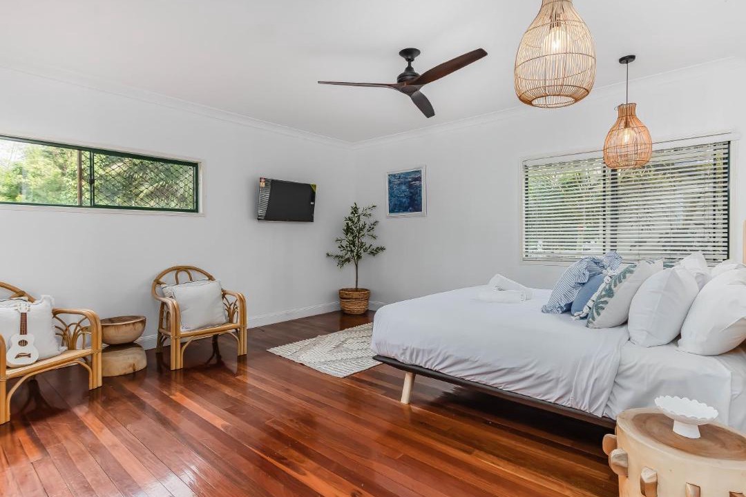 Photo of Bedroom in Tumbulgum