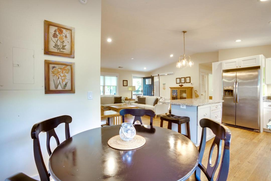 Photo of Kitchen in Historic District