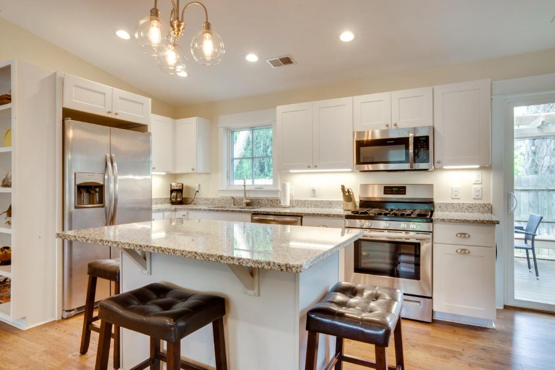 Photo of Kitchen in Historic District
