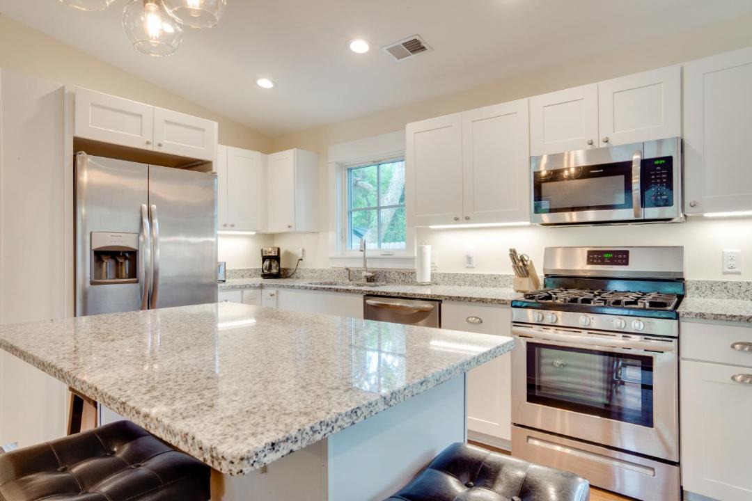 Photo of Kitchen in Historic District