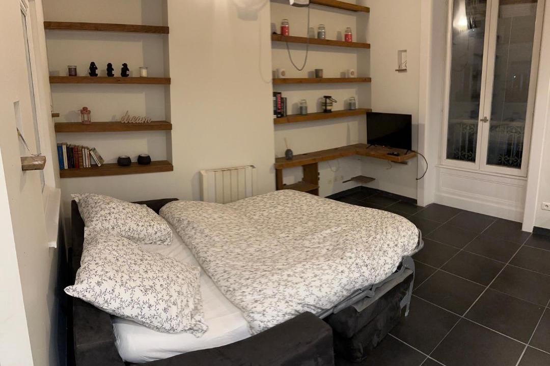 Photo of Bedroom in Vaise
