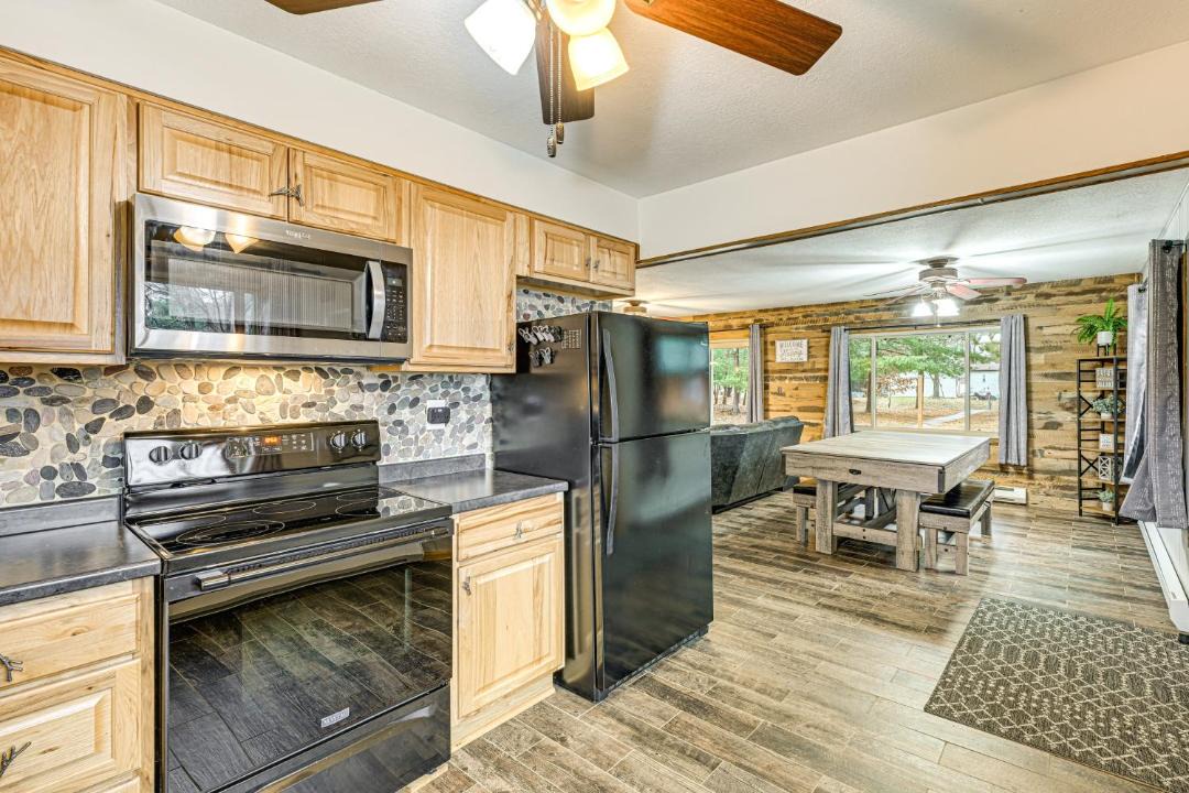 Photo of Kitchen in New Lisbon