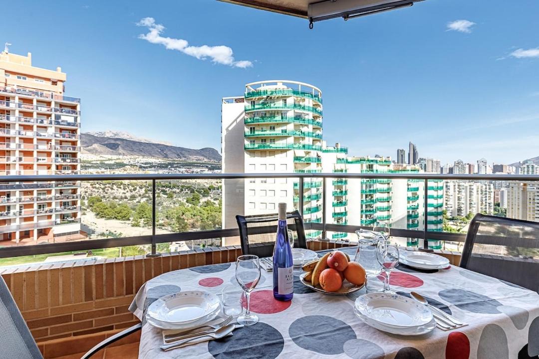 Photo of Patio Balcony in Villajoyosa