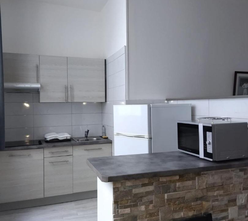 Photo of Kitchen in Eaux-Bonnes