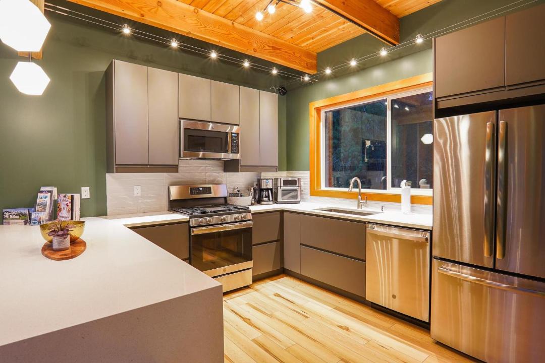 Photo of Kitchen in Glacier