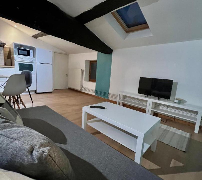 Photo of Bedroom in Trevoux