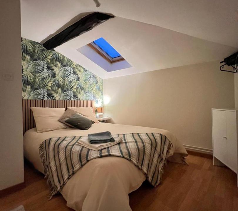 Photo of Bedroom in Trevoux