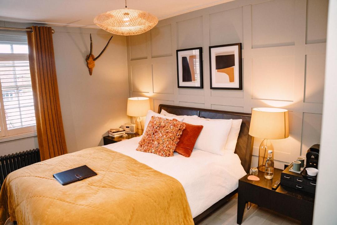 Photo of Bedroom in Tenterden