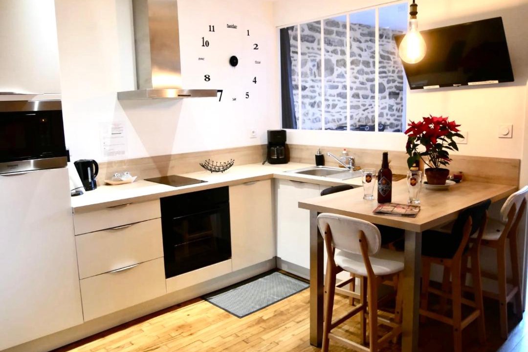 Photo of Kitchen in Centre ville - Urbanistes