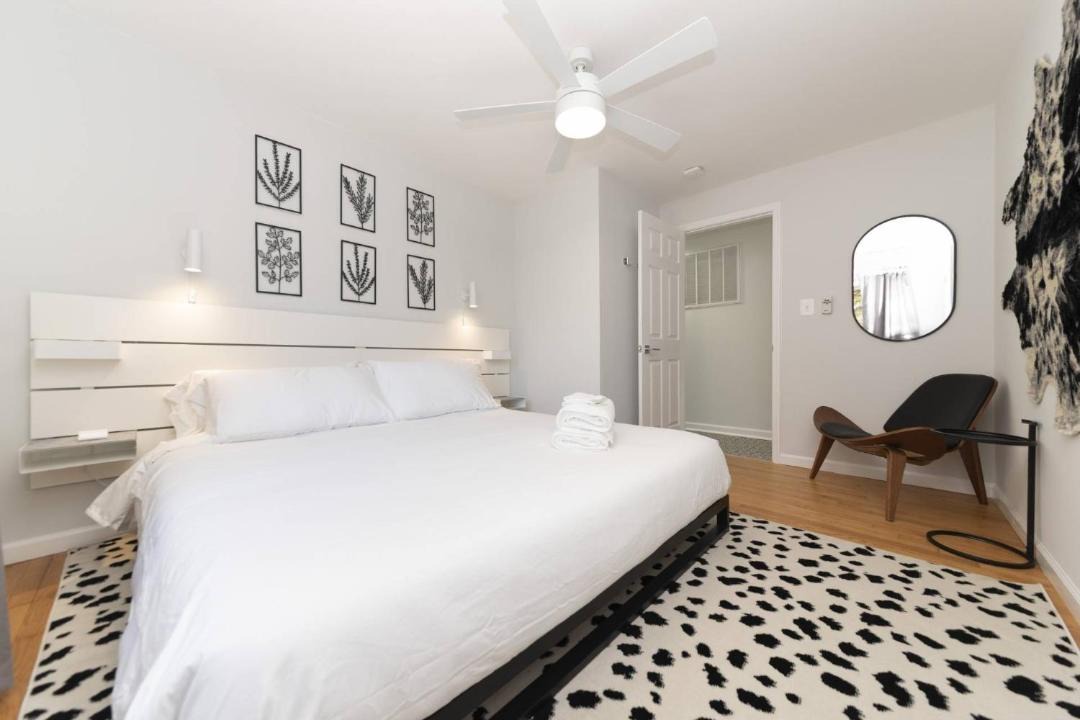 Photo of Bedroom in Parole