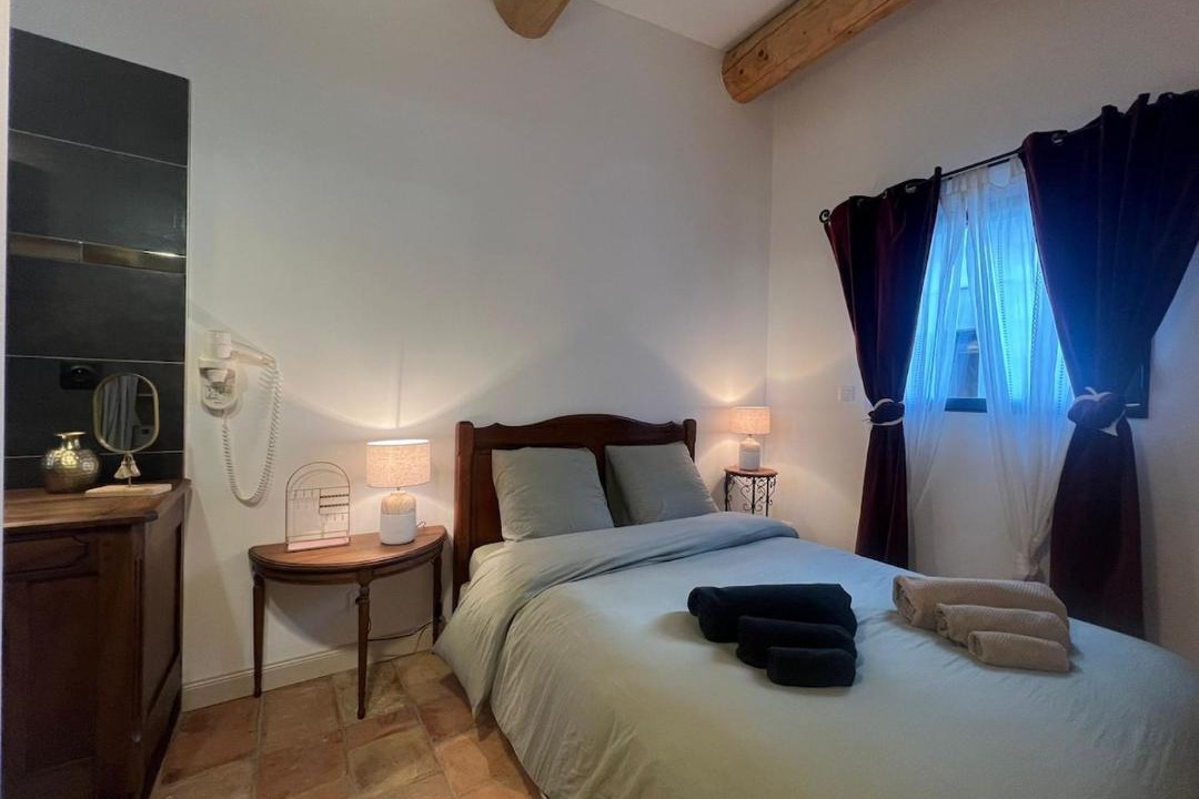 Photo of Bedroom in Codolet