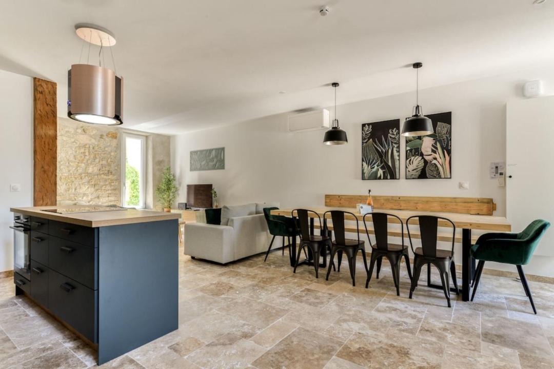 Photo of Kitchen in Peyriac-de-Mer