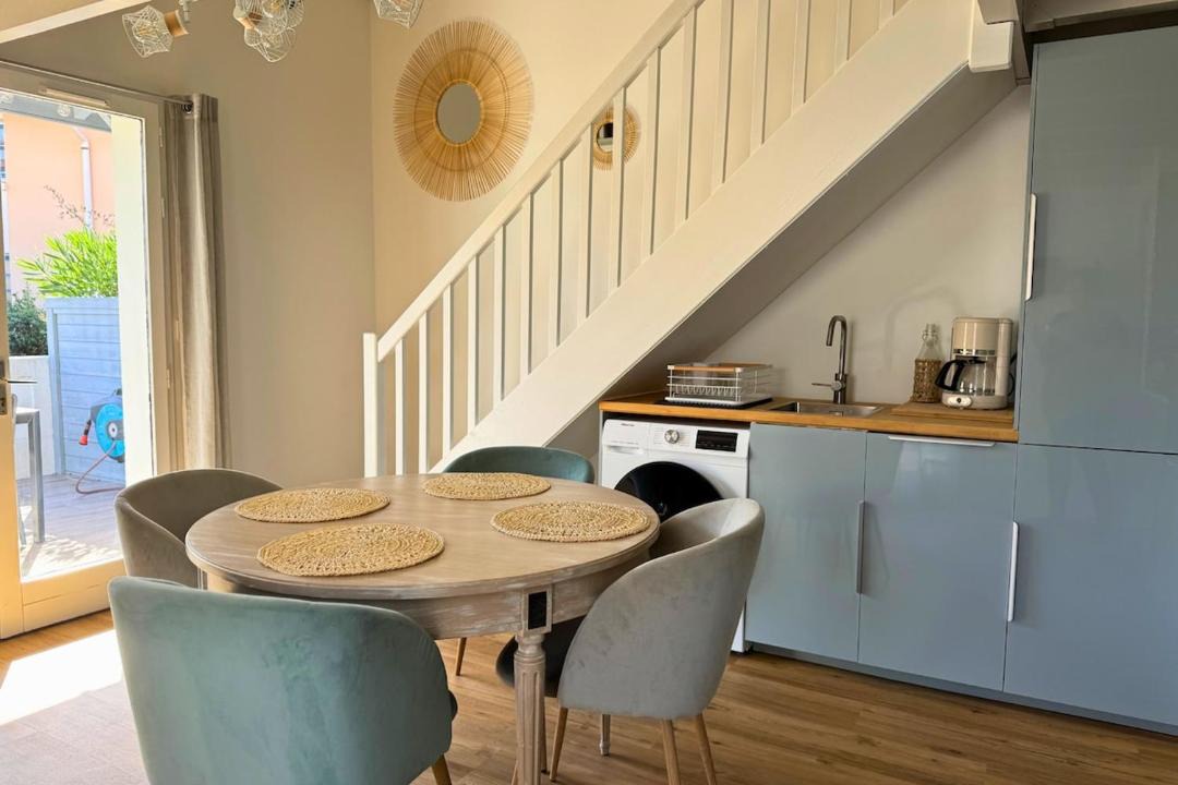 Photo of Kitchen in Biscarrosse Plage