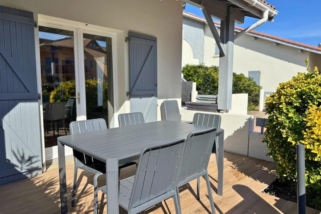 Photo of Patio Balcony in Biscarrosse Plage