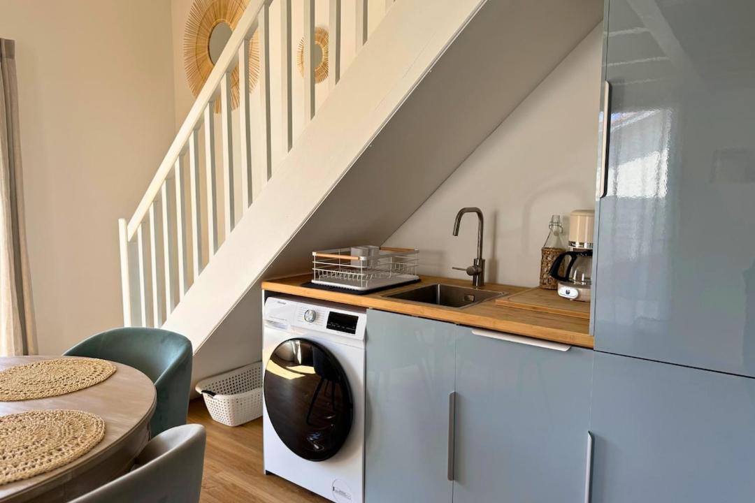 Photo of Kitchen in Biscarrosse Plage