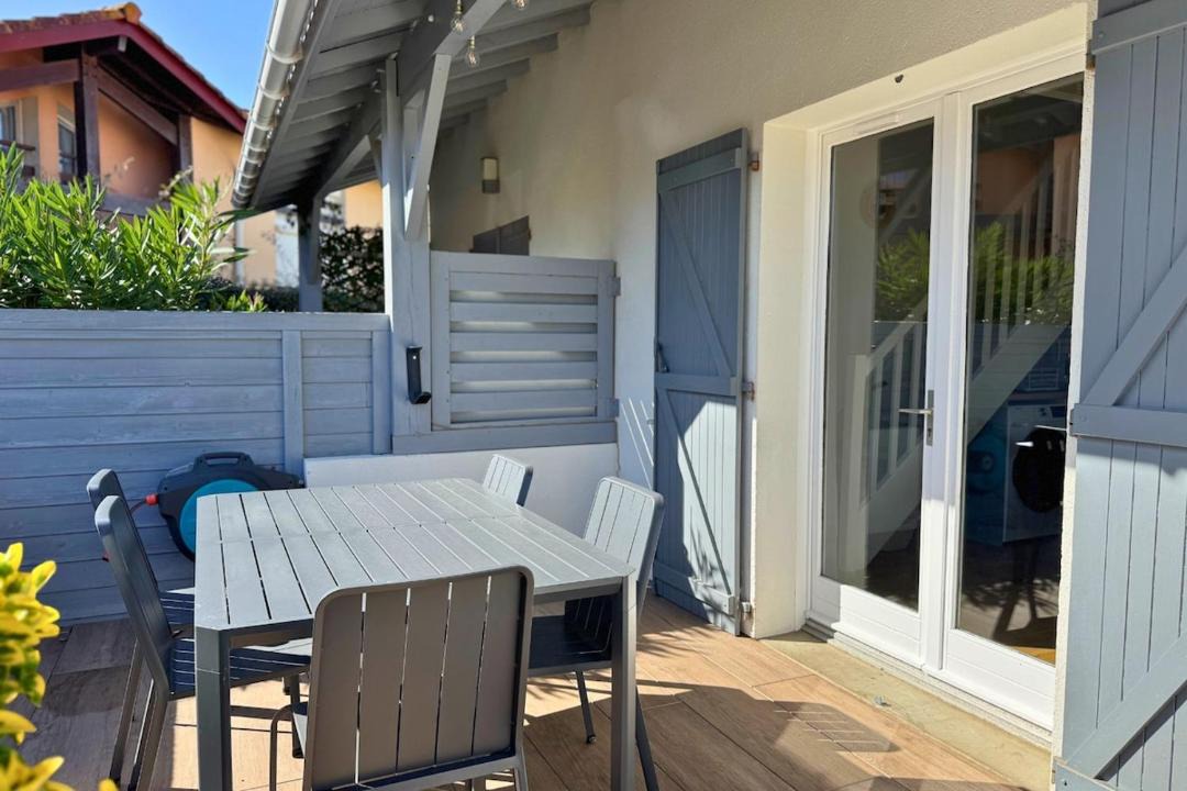 Photo of Patio Balcony in Biscarrosse Plage