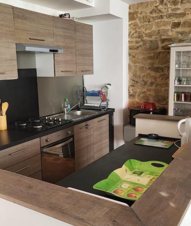 Photo of Kitchen in La Porcherie